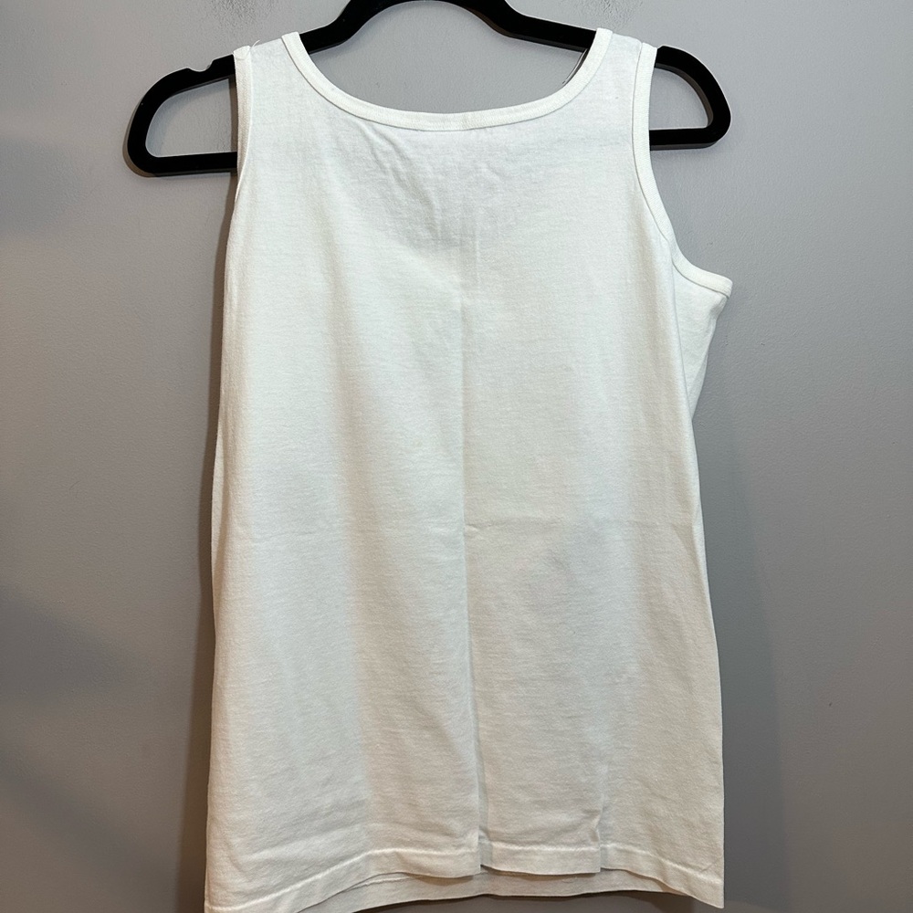 Vintage Arizon Dream Catcher Graphic Print Tank Top Adult Medium Anvil USA Made - Picture 4 of 8